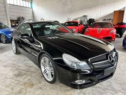 Nero Usata 2010 Mercedes SL350 Premium Cabrio | 27.490 € (Buon prezzo)