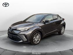 Grigio Usata 2023 Toyota C-HR Lounge SUV | 28.900 € (Buon prezzo)