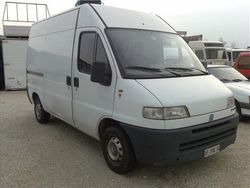Bianco pastello Usata 1999 Fiat Ducato Furgone | 5500 € (Buon prezzo)