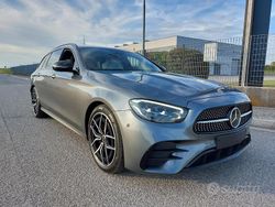 Grigio Usata 2020 Mercedes E220 Premium Station wagon | 36.000 € (Cara)
