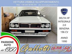 Bianco Usata 1990 Lancia Delta Due volumi | 59.990 €