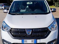 Bianco Usata 2018 Dacia Dokker Stepway Monovolume | 12.000 € (Cara)