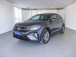 Smoky grey metallizzato Usata 2022 VW Taigo R-line SUV | 19.900 € (Buon prezzo)