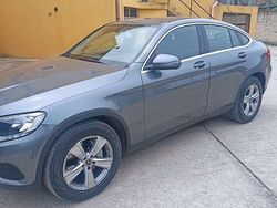 Usata 2018 Mercedes GLC250 Business Coupé | 32.500 € (Ottimo prezzo)