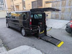 Nero Usata 2018 Renault Trafic Intens Furgone | 22.650 € (Molto cara)