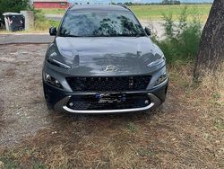 Grigio Usata 2023 Hyundai Kona SUV | 19.000 € (Cara)