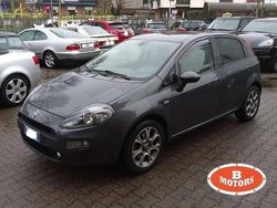 Grigio Usata 2017 Fiat Punto Lounge Tre volumi | 6900 € (Buon prezzo)
