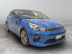 Blu Usata 2022 Kia Rio GT-Line Tre volumi | 16.900 € (Cara)
