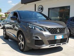 Grigio Usata 2020 Peugeot 3008 GT-line SUV | 19.990 € (Cara)