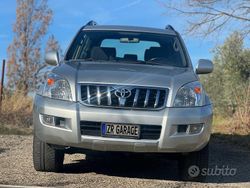 Grigio Usata 2005 Toyota Land Cruiser SUV | 15.999 € (Super prezzo)