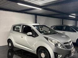 Grigio Usata 2013 Chevrolet Spark LS Due volumi | 2990 € (Ottimo prezzo)