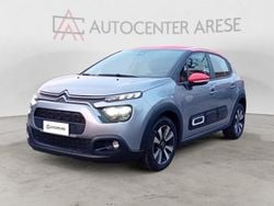 Grigio Usata 2021 Citroën C3 PureTech Due volumi | 13.100 € (Buon prezzo)