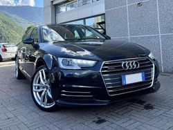 Blu/azzurro Usata 2016 Audi A4 Sport Station wagon | 16.500 € (Buon prezzo)