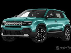 Azzurro Usata 2024 Jeep Avenger Summit SUV | 23.450 € (Buon prezzo)