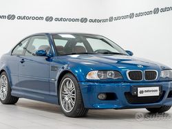 Blu Usata 2002 BMW M3 Coupé | 48.000 € (Buon prezzo)