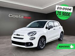Bianco Usata 2023 Fiat 500X Sport SUV | 20.900 € (Molto cara)