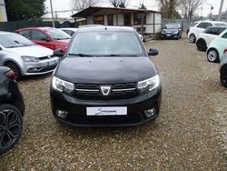 Nero Usata 2018 Dacia Sandero Comfort Tre volumi | 6790 € (Buon prezzo)