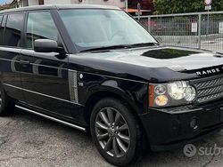 Nero Usata 2009 Land Rover Range Rover Autobiography SUV | 16.500 €