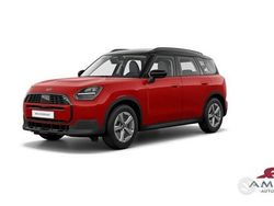 Rosso Nuova 2025 Mini Cooper D Countryman Classic SUV | 40.855 € (Molto cara)
