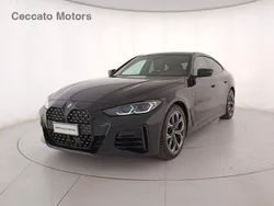 Nero Usata 2023 BMW 420 M Sport Coupé | 50.900 € (Cara)