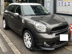 Grigio Usata 2012 Mini Cooper S Countryman SUV | 7500 € (Buon prezzo)