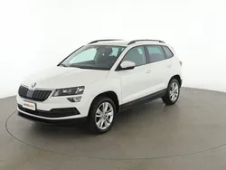 Bianco Usata 2018 Skoda Karoq Ambition SUV | 13.599 € (Buon prezzo)