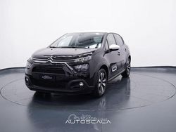 Nero perla Usata 2023 Citroën C3 PureTech Tre volumi | 13.990 € (Buon prezzo)