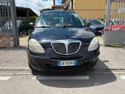 Nero Usata 2005 Lancia Ypsilon Due volumi | 1500 € (Ottimo prezzo)