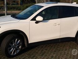 Bianco Usata 2014 Mazda CX-5 SUV | 7500 € (Buon prezzo)