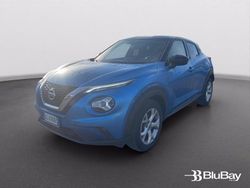 Blu Usata 2021 Nissan Juke N-Connecta SUV | 14.900 € (Ottimo prezzo)