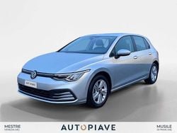 Argento Usata 2020 VW Golf VIII Life Tre volumi | 20.490 € (Ottimo prezzo)