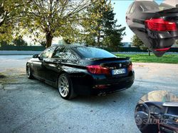 Nero Usata 2016 BMW 528 Tre volumi | 18.999 €