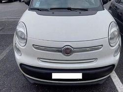 Bianco Usata 2016 Fiat 500L Monovolume | 7000 €