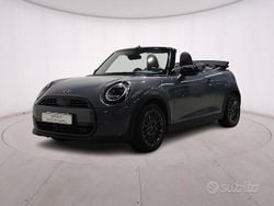 Grigio Usata 2025 Mini Cooper Cabriolet Classic Cabrio | 29.900 € (Buon prezzo)