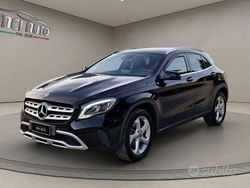 Nero Usata 2018 Mercedes GLA200 SUV | 22.390 € (Buon prezzo)