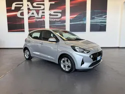 Argento Usata 2022 Hyundai i10 Prime Due volumi | 10.900 € (Super prezzo)