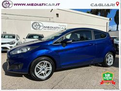 Usata 2015 Ford Fiesta Titanium Tre volumi | 8200 € (Buon prezzo)