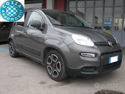 Grigio Usata 2022 Fiat Panda City Life Due volumi | 10.900 € (Buon prezzo)
