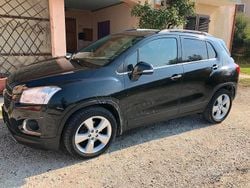 Nero Usata 2013 Chevrolet Trax LTZ SUV | 6500 € (Buon prezzo)