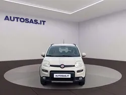 Beige Usata 2013 Fiat Panda 4x4 S Due volumi | 7900 € (Buon prezzo)