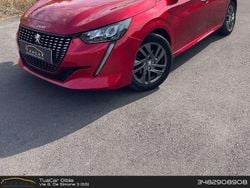 Rosso Usata 2021 Peugeot 208 Active Due volumi | 13.500 € (Ottimo prezzo)