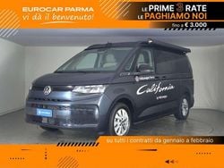 Starlight blue metallizzato Usata 2024 VW California Beach Furgone | 62.900 € (Buon prezzo)