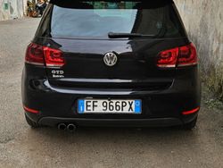 Nero Usata 2010 VW Golf VI GTD Due volumi | 10.000 € (Cara)