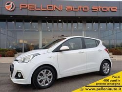 Bianco Usata 2015 Hyundai i10 Due volumi | 7950 € (Buon prezzo)