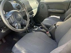 Nero Usata 2001 Jeep Cherokee SUV | 4500 € (Buon prezzo)