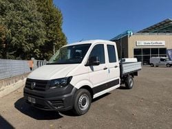 Bianco Nuova 2025 VW Crafter Furgone | 39.028 € (Buon prezzo)