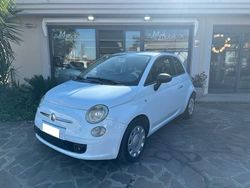 Azzurro Usata 2008 Fiat 500 Pop Due volumi | 4900 € (Buon prezzo)
