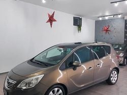 Beige Usata 2010 Opel Meriva Cosmo Monovolume | 2700 € (Ottimo prezzo)
