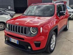 Rosso Usata 2024 Jeep Renegade Limited SUV | 19.900 € (Buon prezzo)