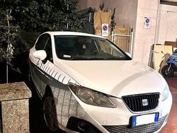 Bianco Usata 2009 Seat Ibiza Tre volumi | 3479 €